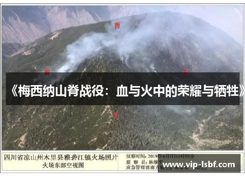 《梅西纳山脊战役：血与火中的荣耀与牺牲》